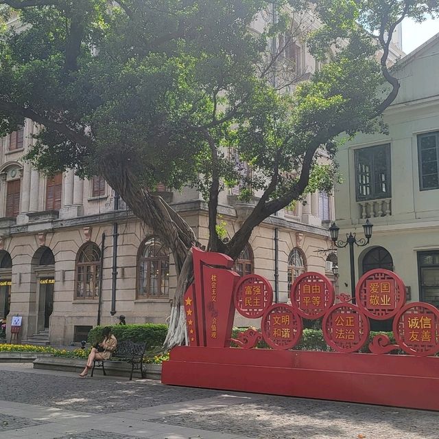 Shamian Island (沙面岛)🥰 Guangzhou
