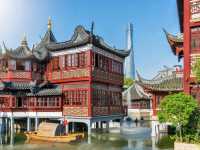 Explore the gem of China in transit in Shanghai!