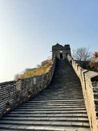 Who’s adding Mutianyu to their bucket list?🇨🇳