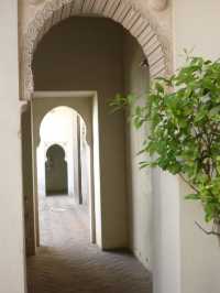 Alcazaba of Málaga: A Moorish Fortress with Stunning Views