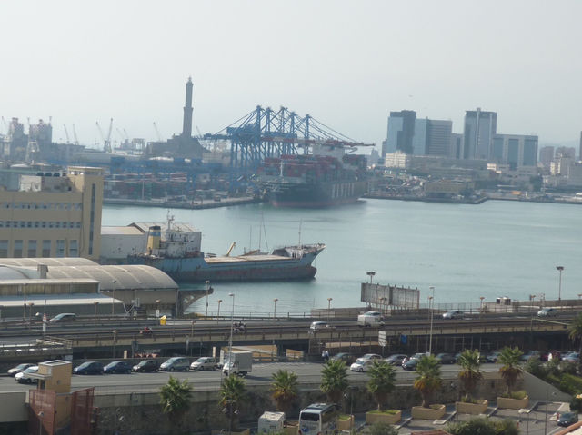 Port of Genoa: A Journey Through Maritime History and Art