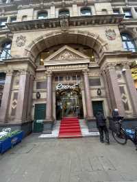 Manchester: A mix of old and New 