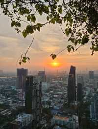 泰國超猛夜景 高空酒吧第一名