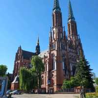 Warsaw: A City of Resilience and Modern Charm