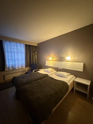 A Magical Stay at Santa’s Hotel Tunturi!
