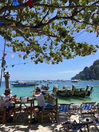 Phi Phi Island 🇹🇭 A Tropical Paradise You Won’t Want to Leave!