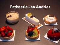 ร้านขนมฝีมือประณีตที่ Ninove