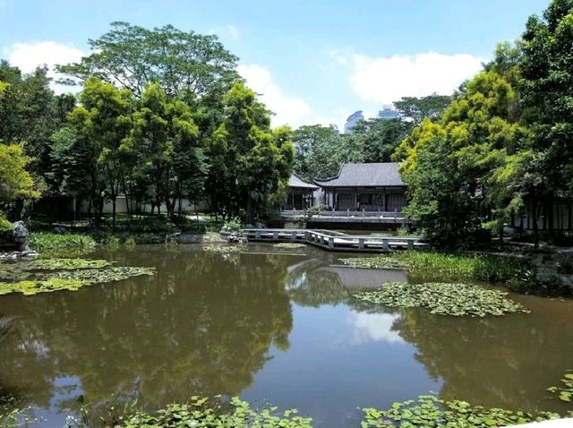 深圳國際園林花卉博覽園