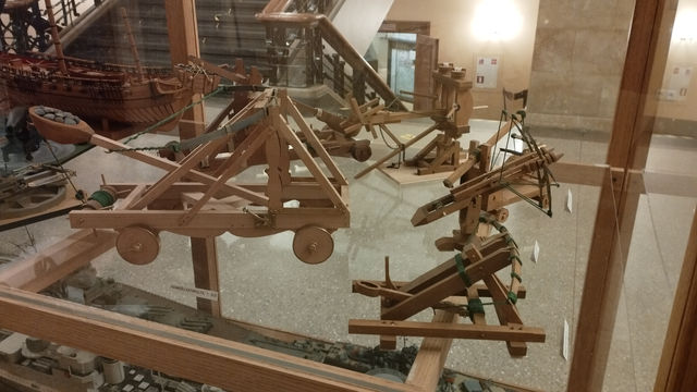Take a look free entrance museum @The Latvian War museum.