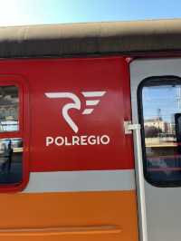🇵🇱 波蘭格但斯克火車站 （Dworzec PKP Gdańsk Główny )🛤️