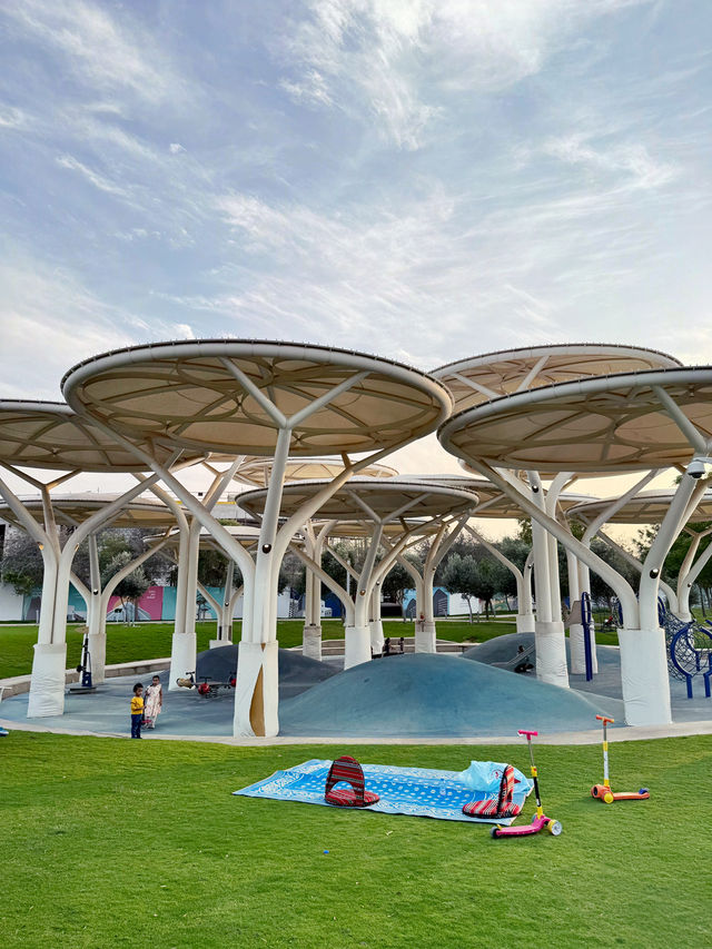 Wow. Must visit place in Doha. 
