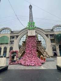 Replica Spring in Almaty