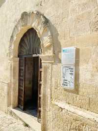 MUSMA - Museo della Scultura Contemporanea