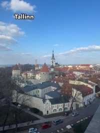 Tallinn Old Town 