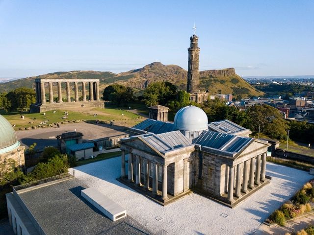 Edinburgh: The iconic city of Scotland!