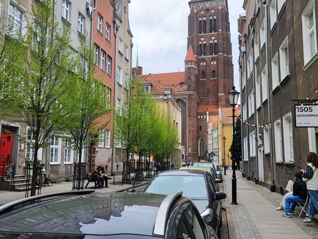 absolutely stunning city