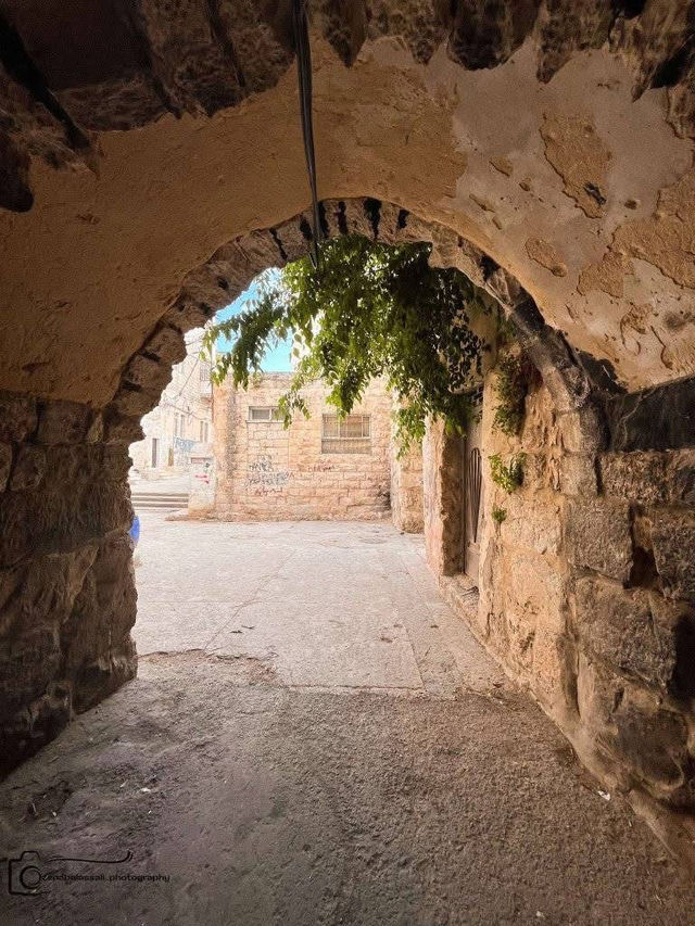 Old City of Nablus