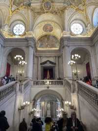 You Don’t Need a Crown to Enter This Spanish Palace—Just Good Timing!