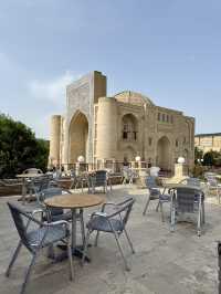 Springtime Magic at Lyabi Khause – Bukhara’s Heartbeat