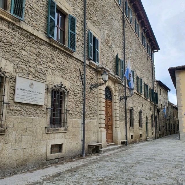 A Day Trip to San Marino from Rimini