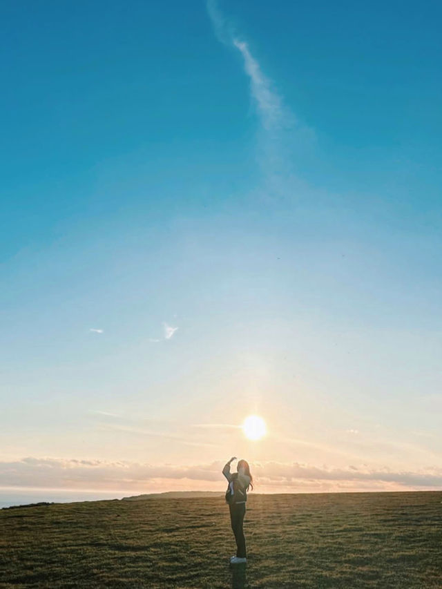 Seven Sisters Cliffs: England’s Coastal It-Girl