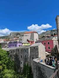 Old Town of Mostar 🌟