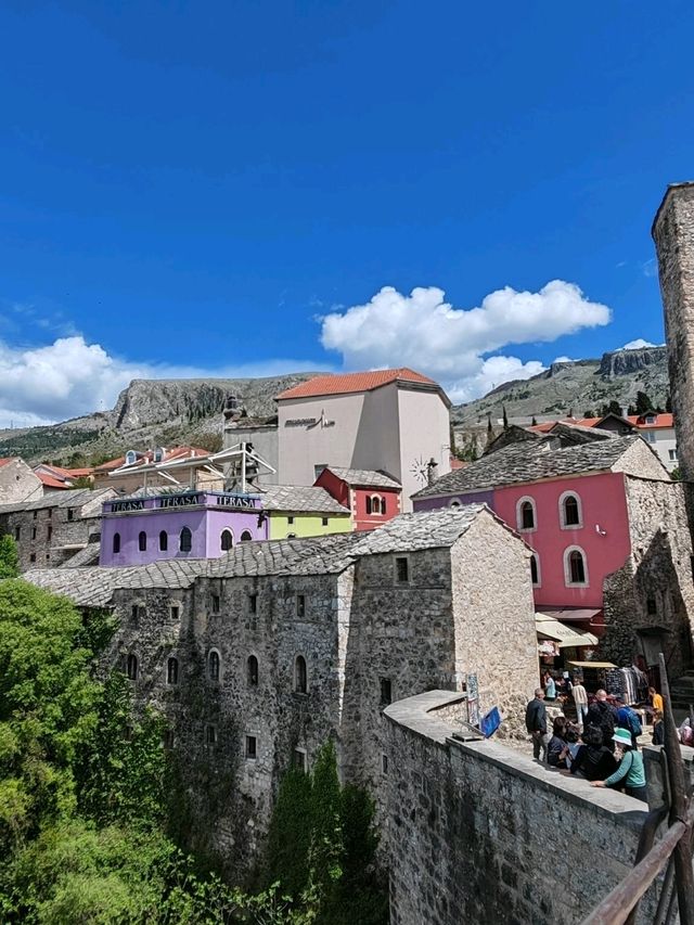 Old Town of Mostar 🌟