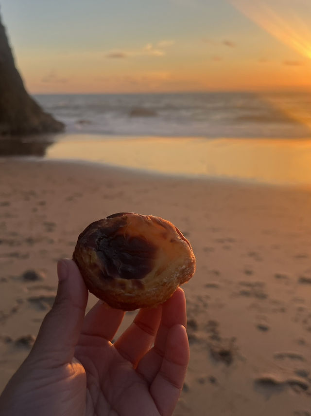 **Lost in Lisbon & Sintra: A Tale of Castles, Sunsets, and Pastéis de Nata**  