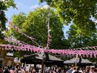 🌿 Chic & Secret: Hidden Gems in Chelsea, London