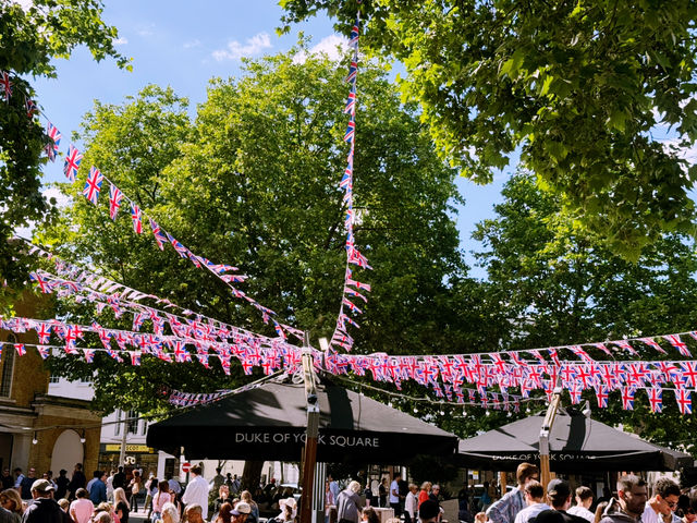 🌿 Chic & Secret: Hidden Gems in Chelsea, London