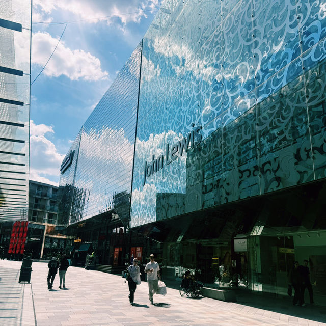 🚆 Manchester to Leicester: A Culture-Packed Day Trip 🏛️🍛