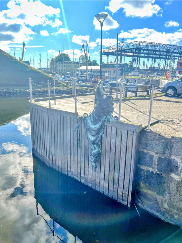 The Black Ghost of Klaipeda🇱🇹