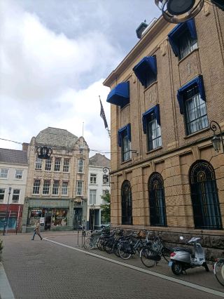 헤이그 | 왕실과 바다가 만나는 곳