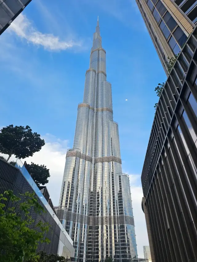 摩天奇蹟:哈里發塔