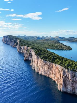 One of the most underrated islands: Sali Town in Croatia!