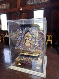 Beauty of Wat Ao Noi