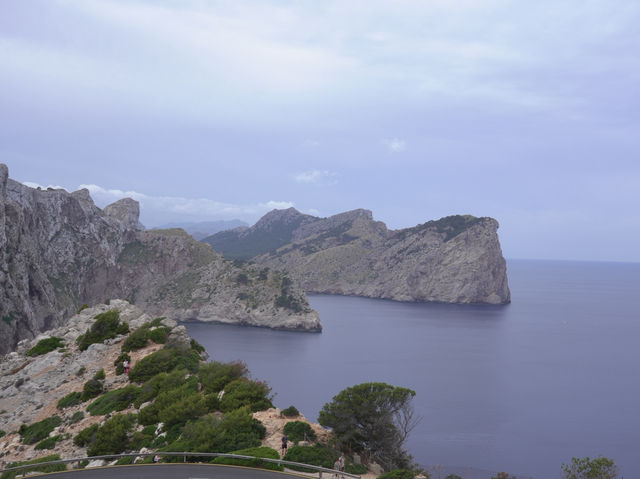The Jurassic allure of Cap de Formentor