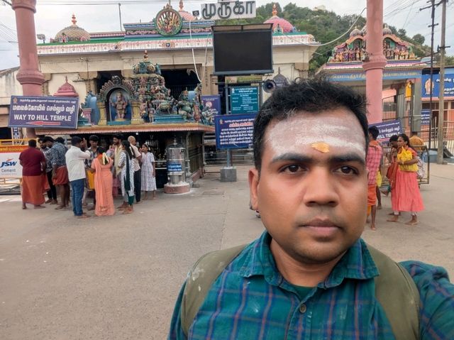 London to Chennai for Murugan Temple Visits-A sneak peak