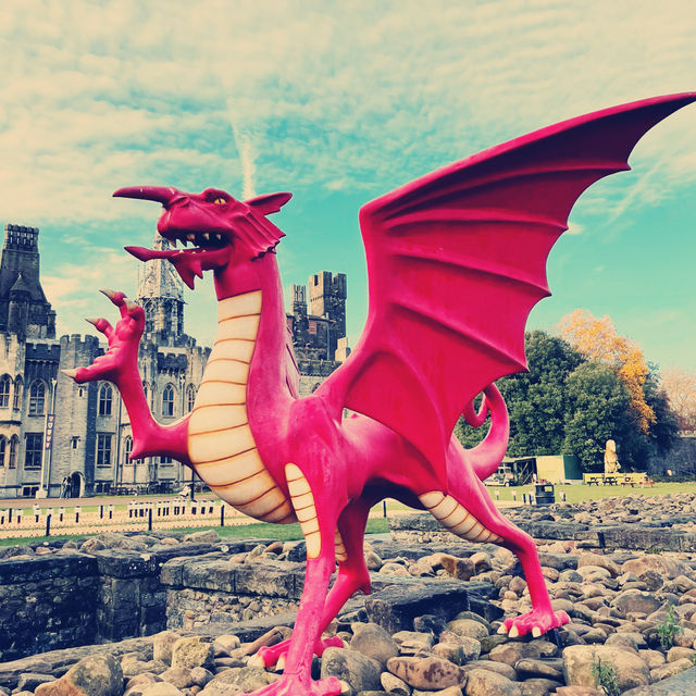 From Big Ben to the Bay: London to Cardiff by Train
