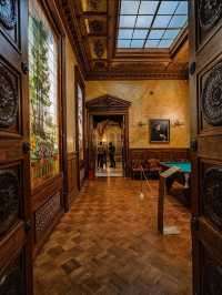 🏛️ Yusupov Palace on the Moika – Elegance and Intrigue in Imperial Russia