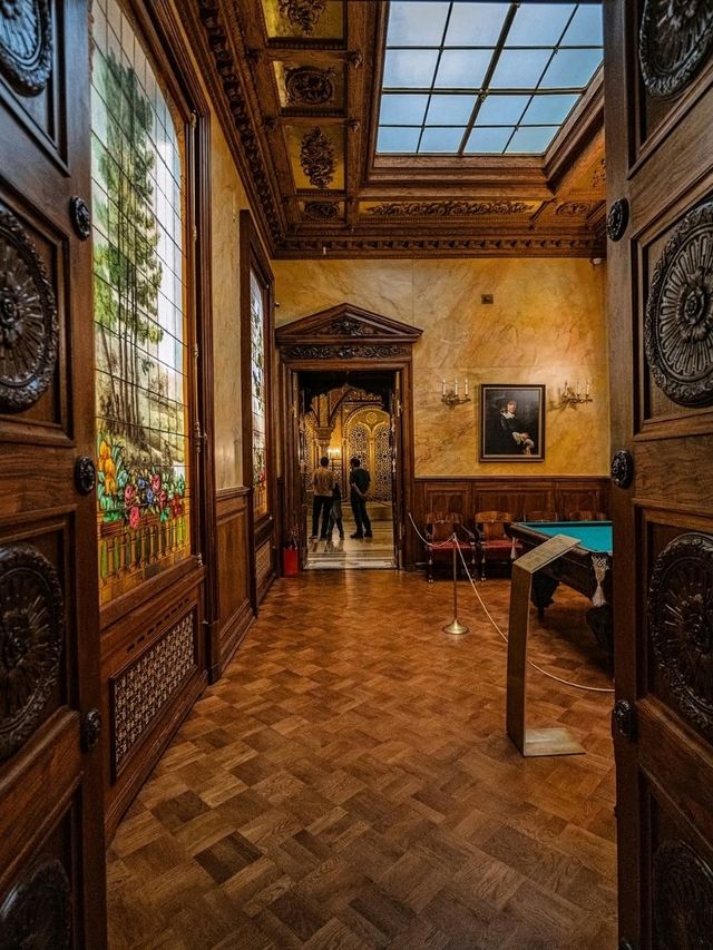 🏛️ Yusupov Palace on the Moika – Elegance and Intrigue in Imperial Russia
