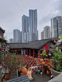 This place has to be on your Chongqing itinerary 🧧☕️