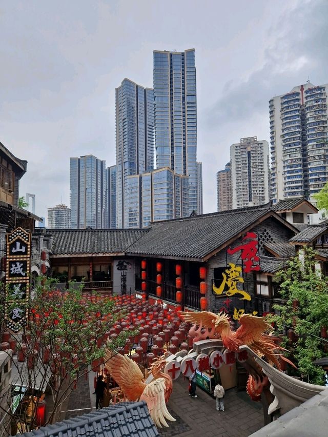 This place has to be on your Chongqing itinerary 🧧☕️