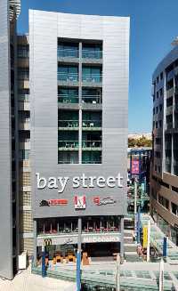 Strategically located, ideal city centre view and plenty of places to visit close by