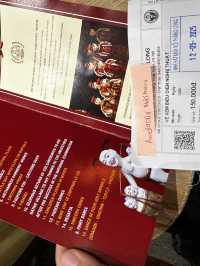 Attractions to visit in Thang Long Water Puppet Theatre