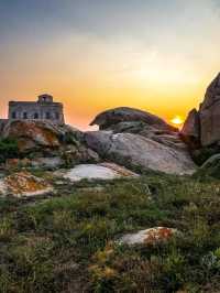 🌊 Capo Testa: Sardinia’s Wind-Carved Peninsula of Wild Beauty 🇮🇹✨