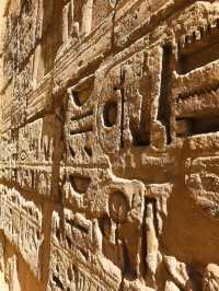 🏺 Medinet Habu: A Majestic Temple of Power and Legacy 🇪🇬✨
