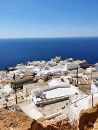 Anafi: A Secluded Cycladic Paradise of Simplicity and Wild Beauty 🇬🇷✨