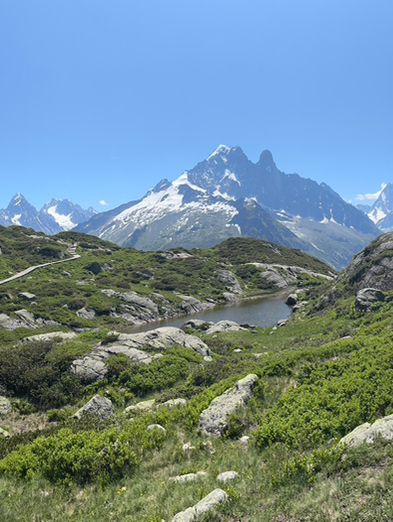 Our trip to Chamonix 