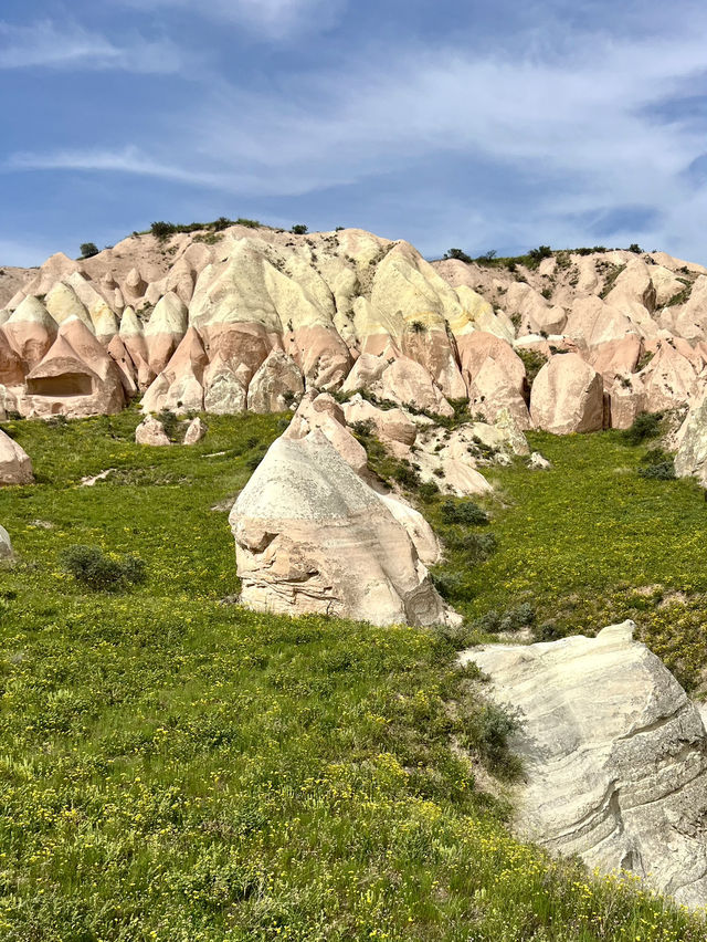 Cappadocia’s Red Valley: Discover the Hidden Charms